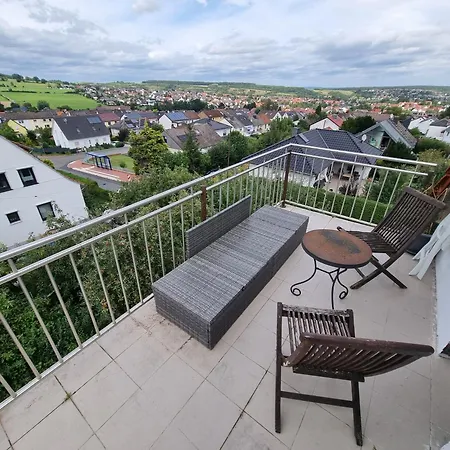 Maisonettewohnung Am Badesee Bei Kassel Ahnatal Exterior photo