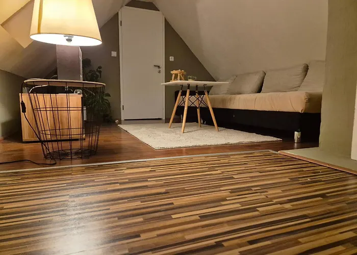 Maisonettewohnung Am Badesee Bei Kassel