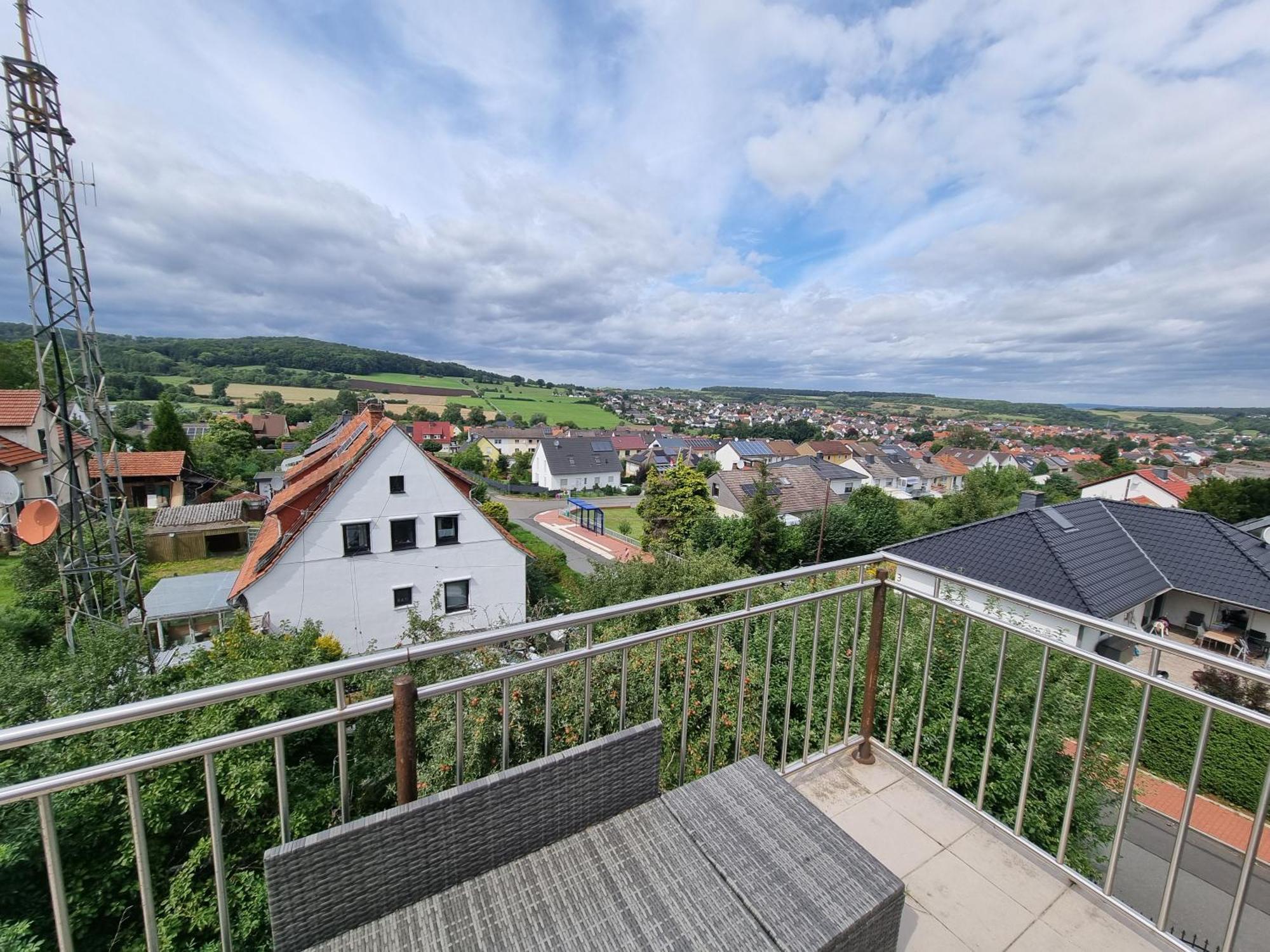 Maisonettewohnung Am Badesee Bei Kassel Ahnatal