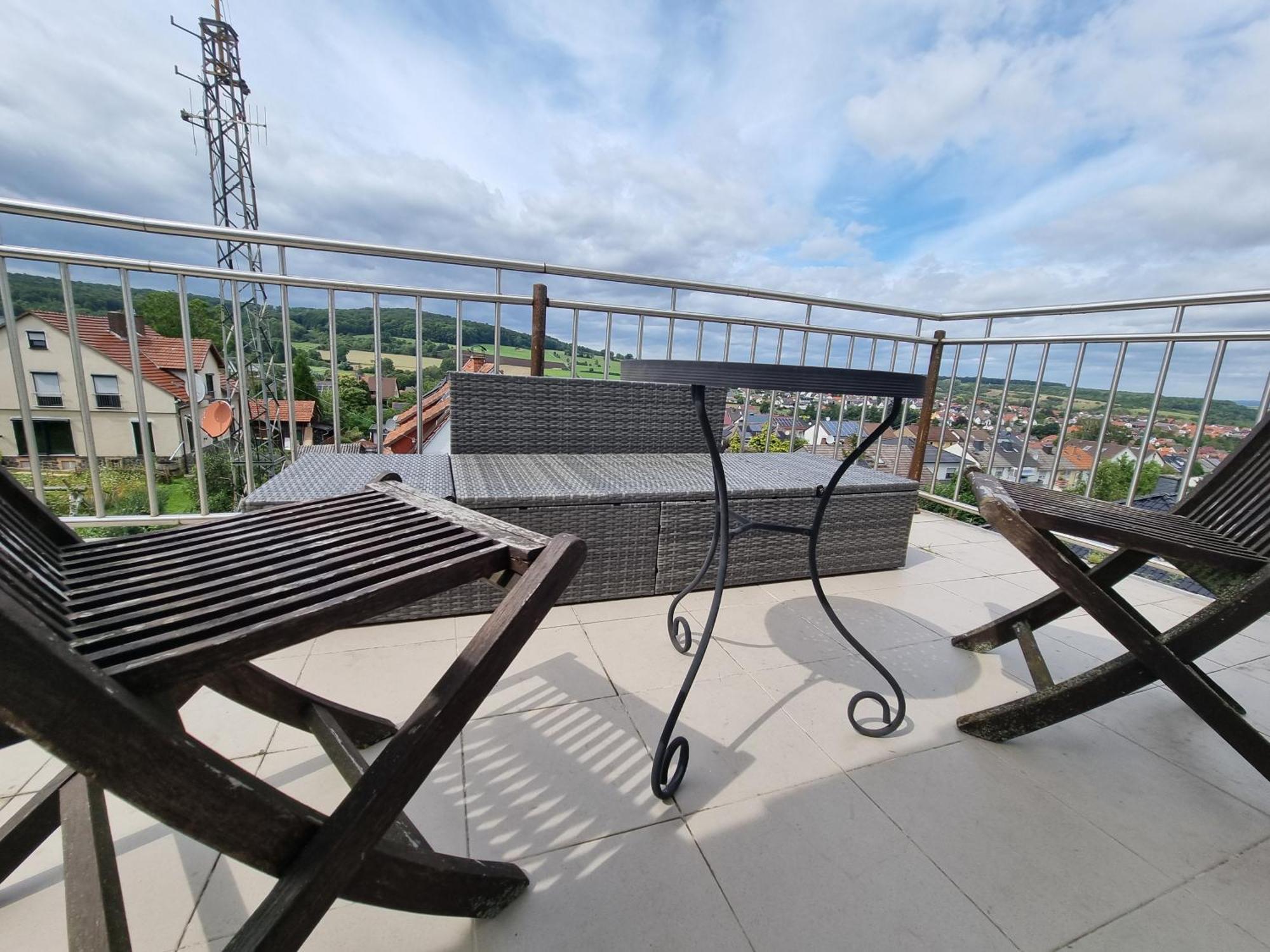 Maisonettewohnung Am Badesee Bei Kassel * Ahnatal
