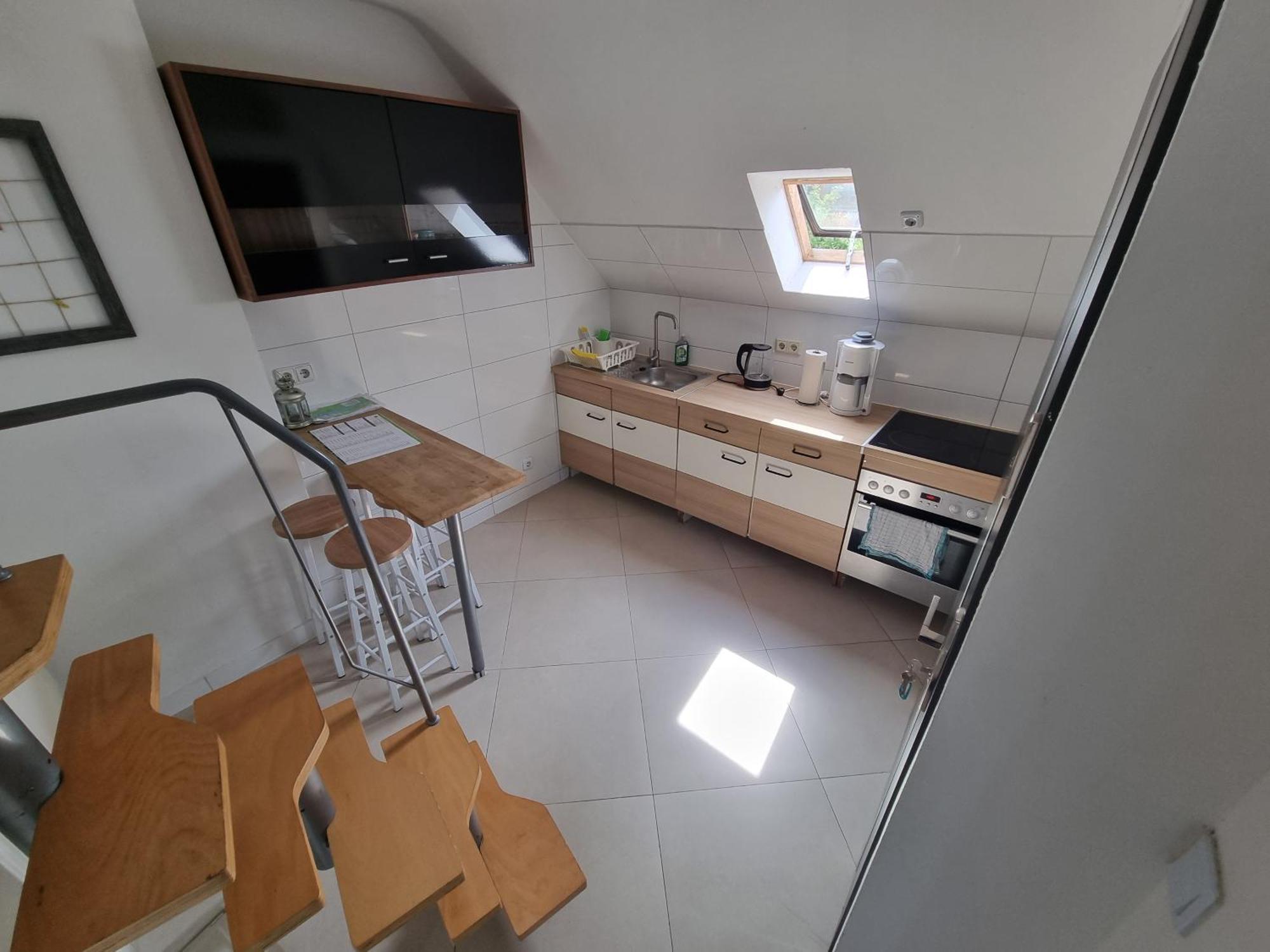 Maisonettewohnung Am Badesee Bei Kassel * Ahnatal
