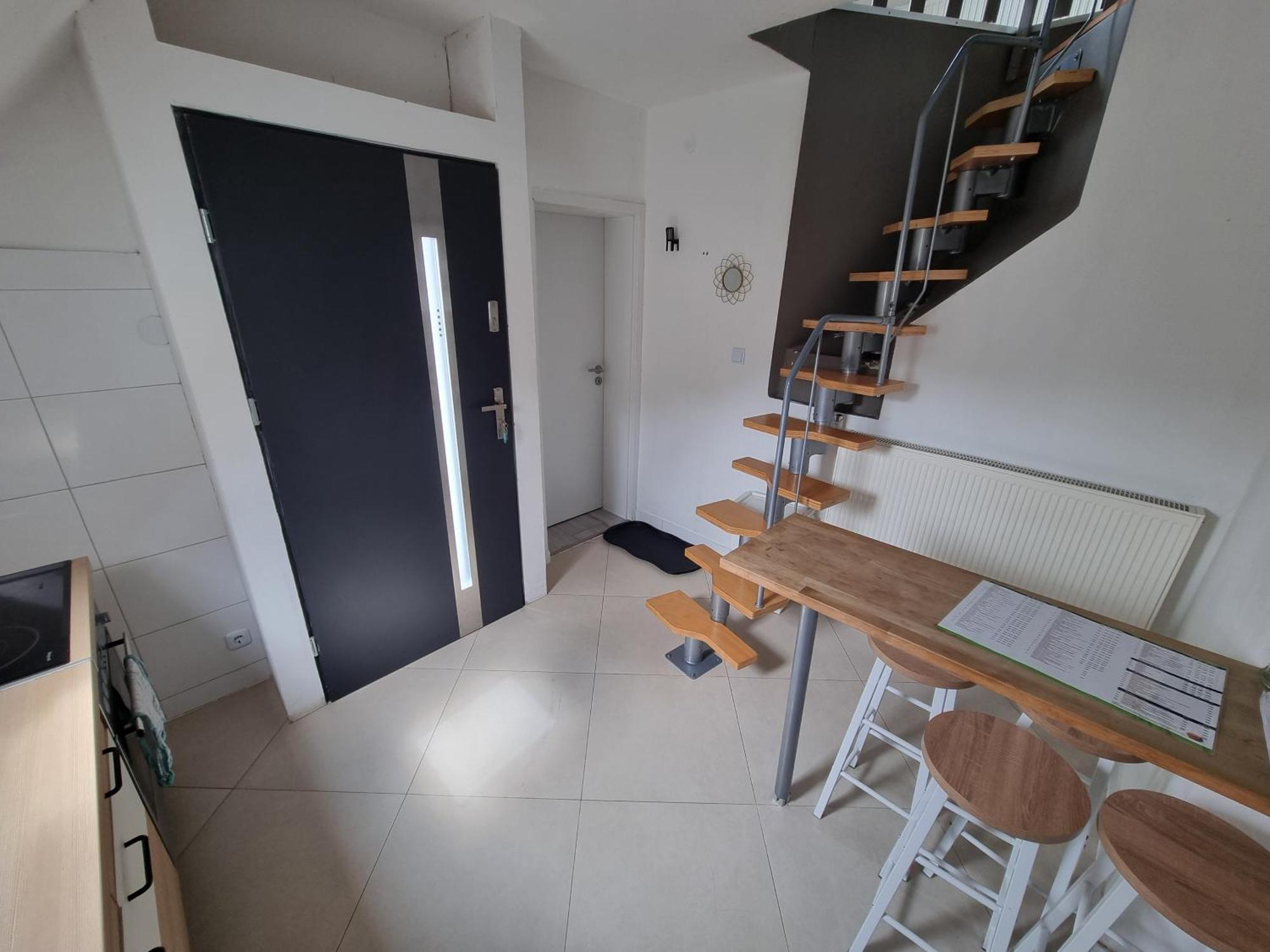 Apartment Maisonettewohnung Am Badesee Bei Kassel