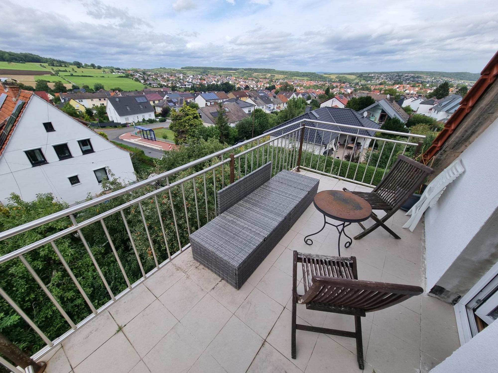 Maisonettewohnung Am Badesee Bei Kassel *