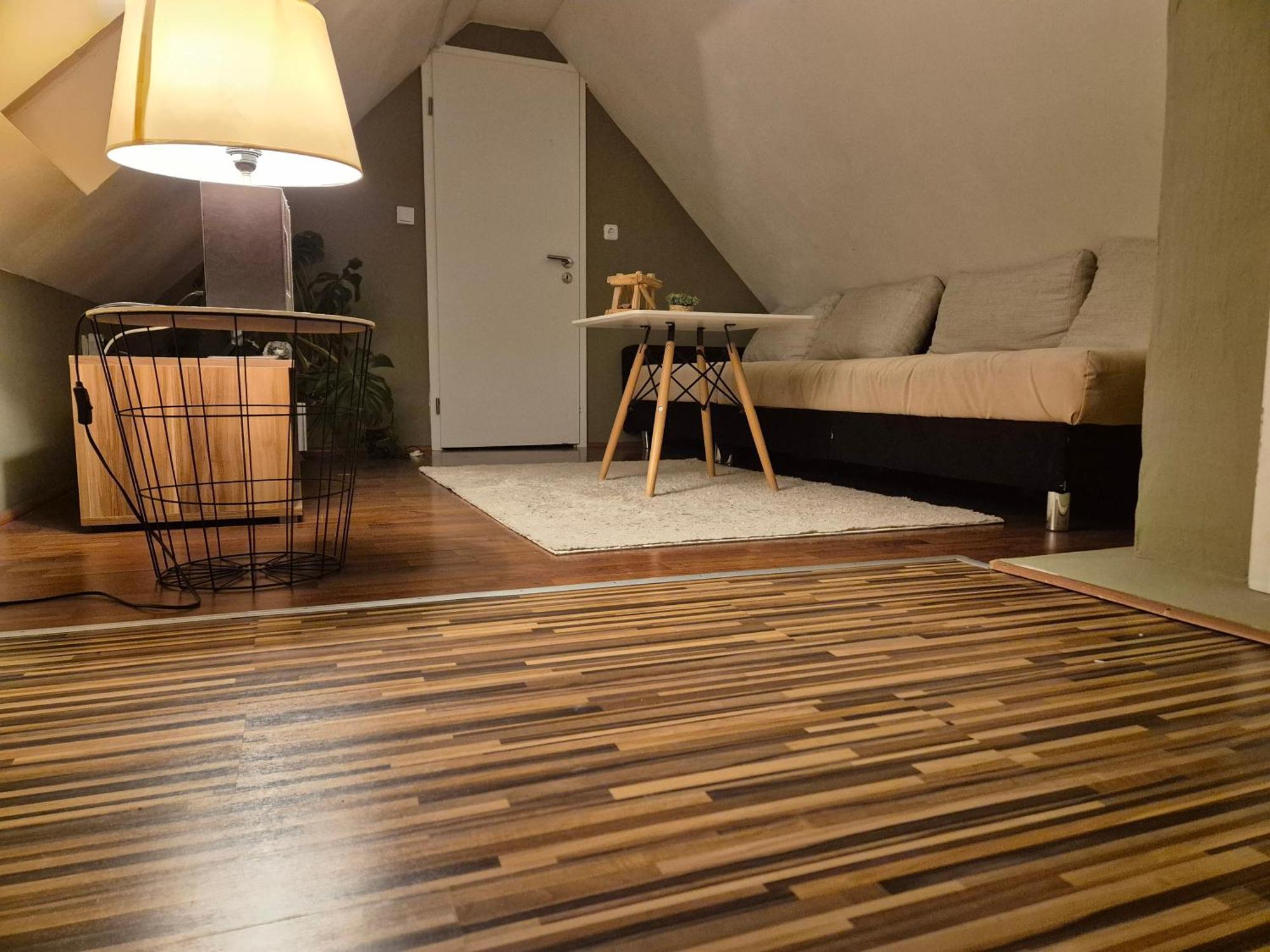 Maisonettewohnung Am Badesee Bei Kassel Apartment *
