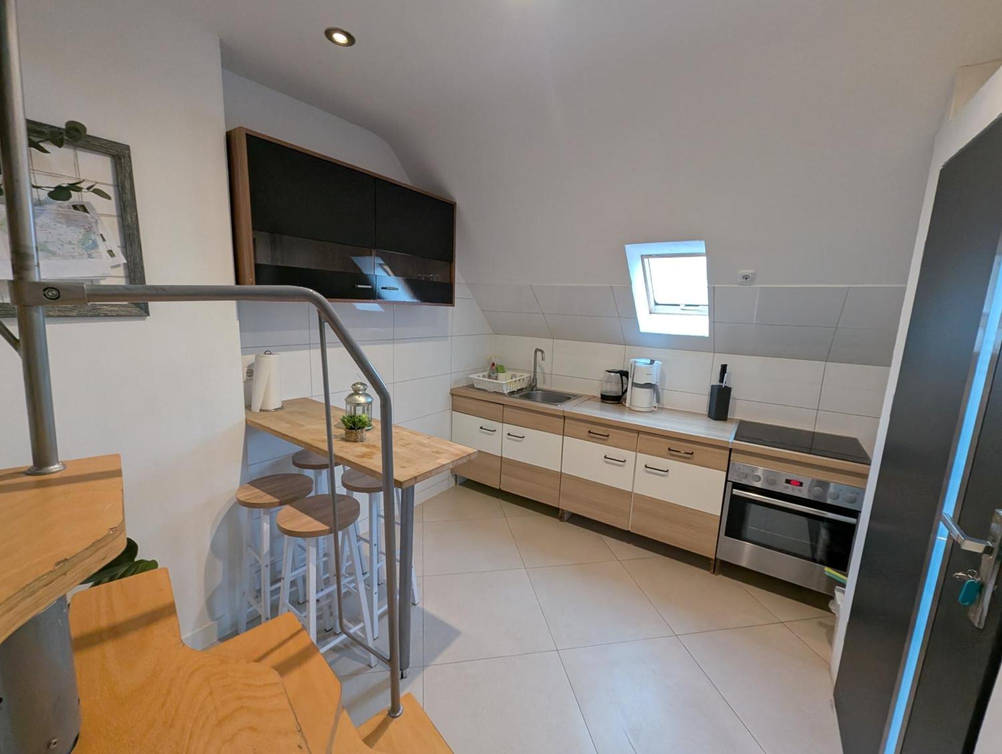 Maisonettewohnung Am Badesee Bei Kassel