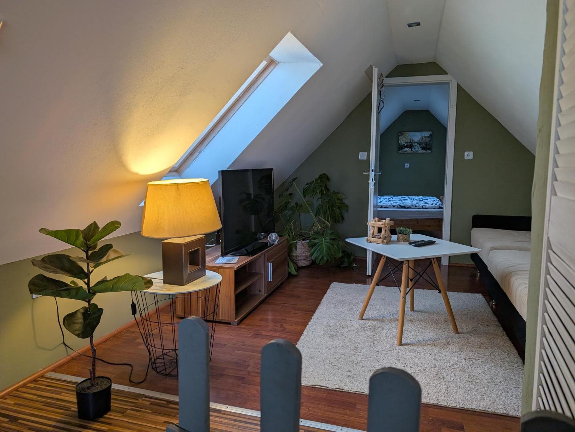 Maisonettewohnung Am Badesee Bei Kassel