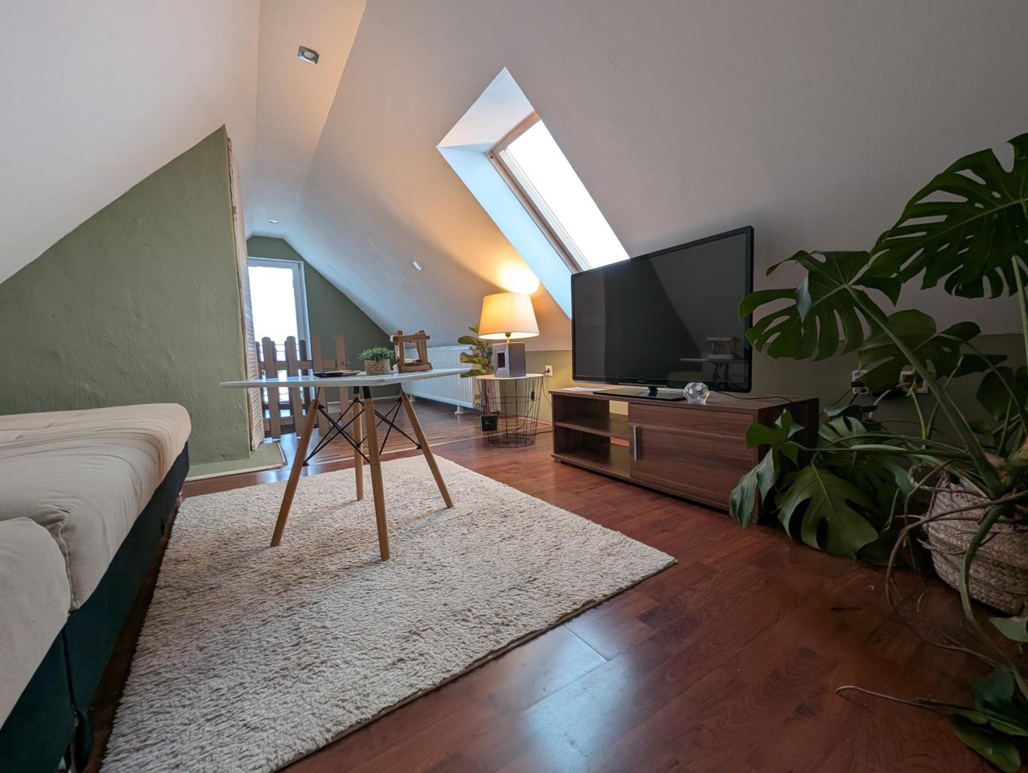 Maisonettewohnung Am Badesee Bei Kassel Ahnatal