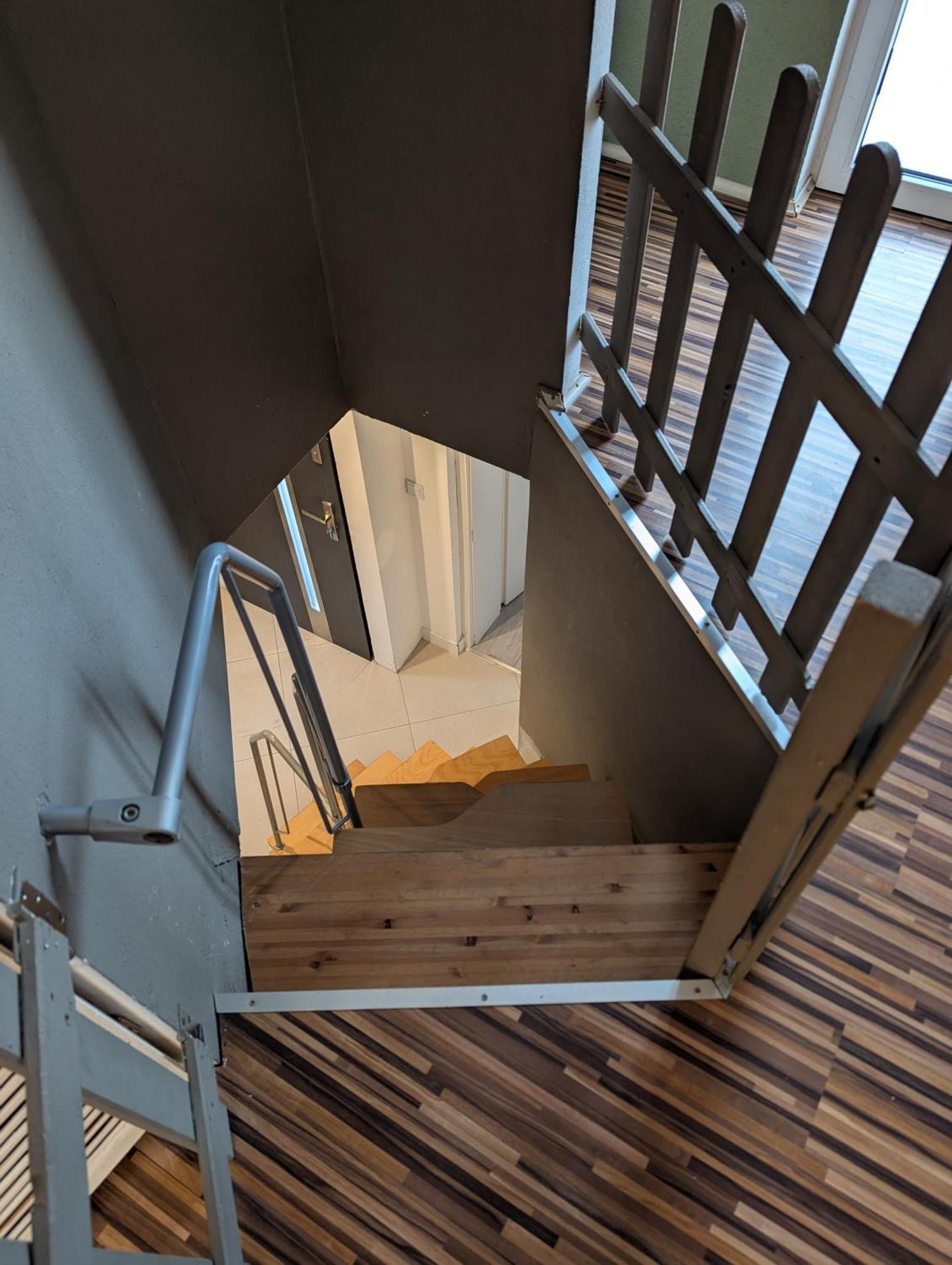 Maisonettewohnung Am Badesee Bei Kassel *