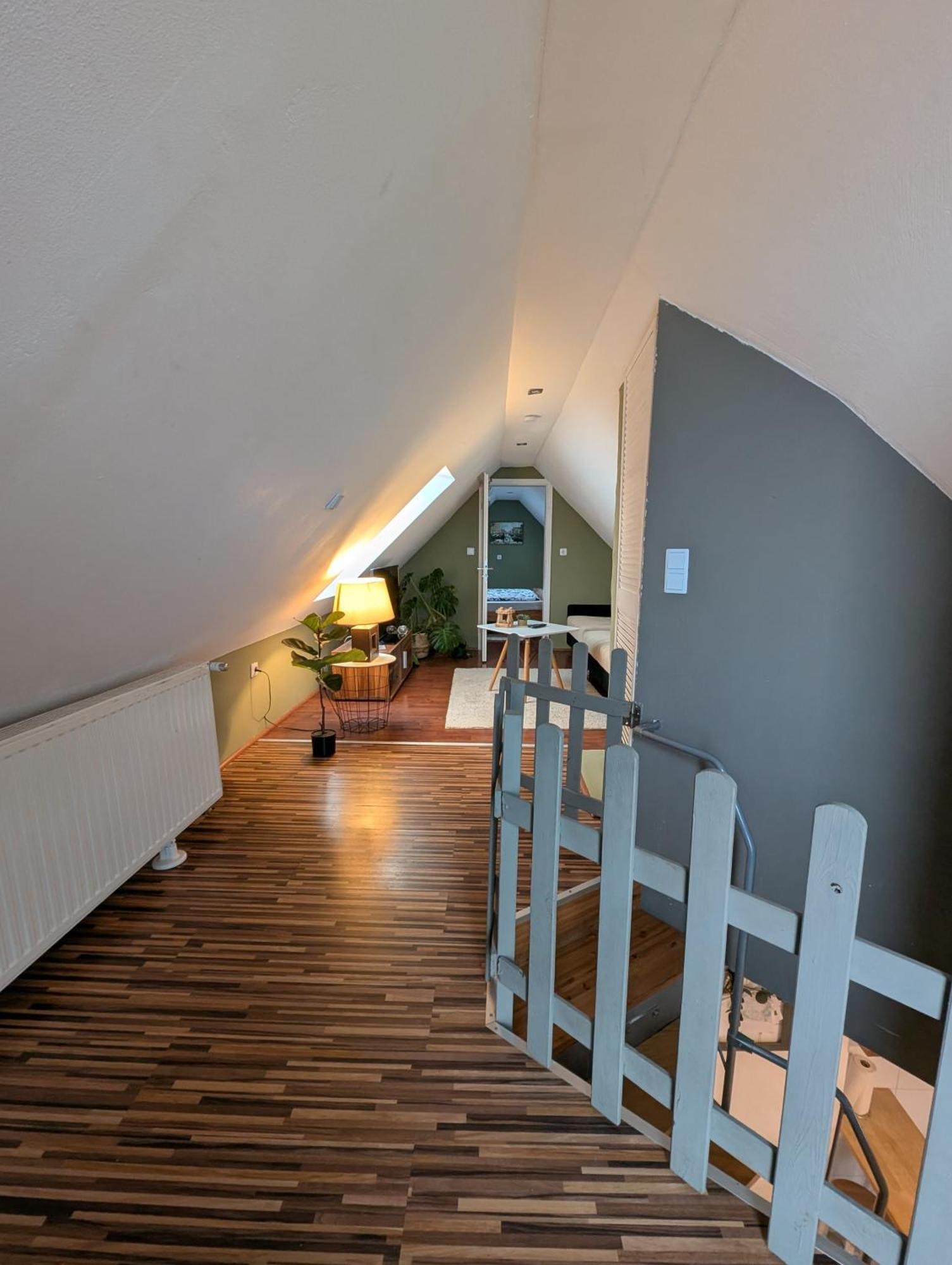 Maisonettewohnung Am Badesee Bei Kassel * Ahnatal