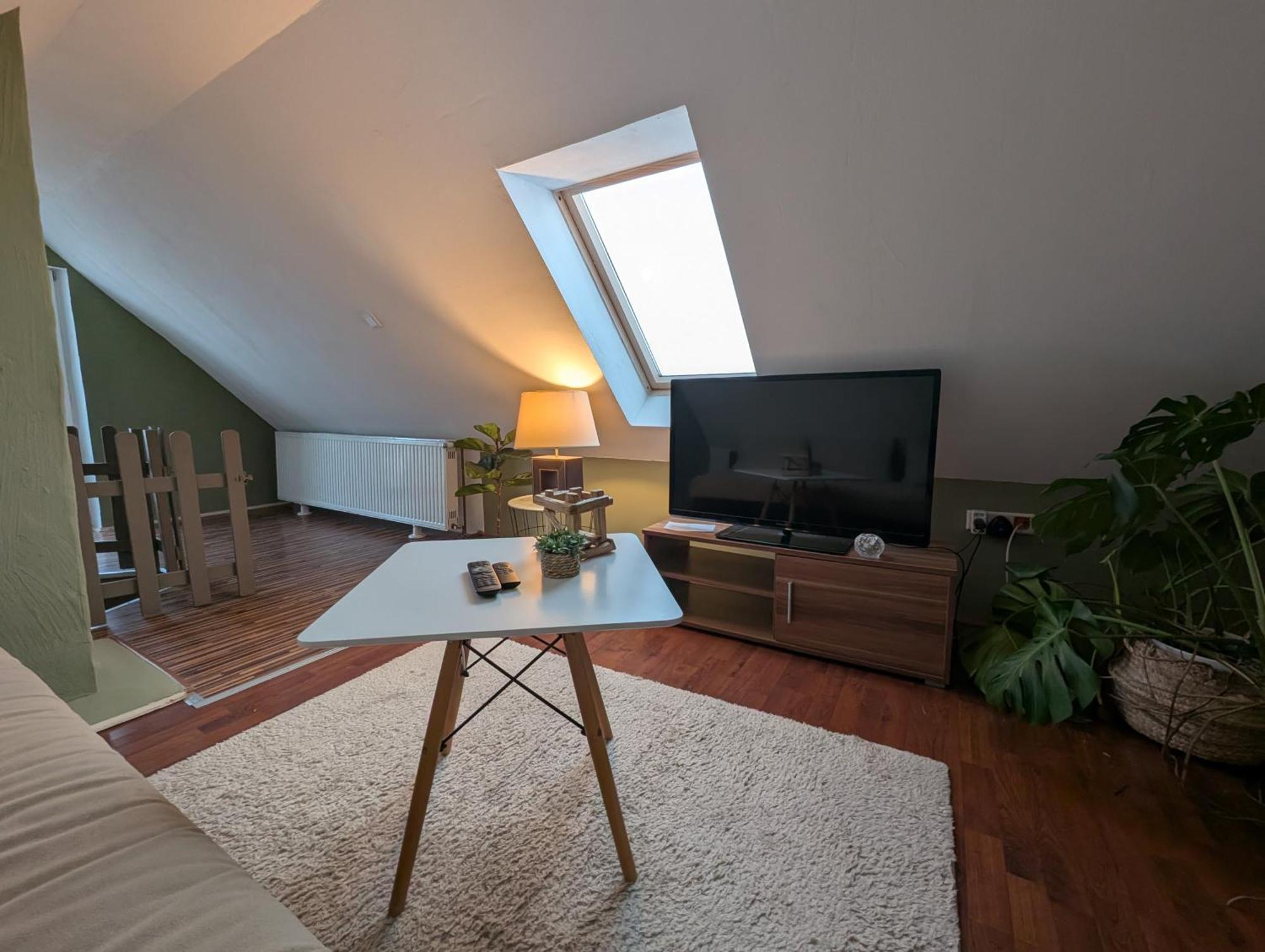Maisonettewohnung Am Badesee Bei Kassel