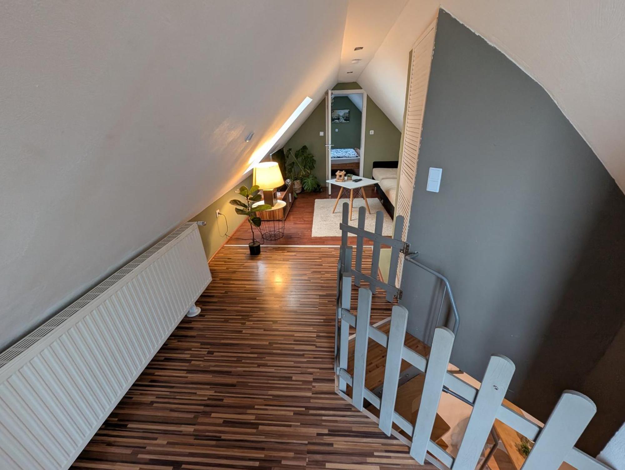 Maisonettewohnung Am Badesee Bei Kassel Apartment