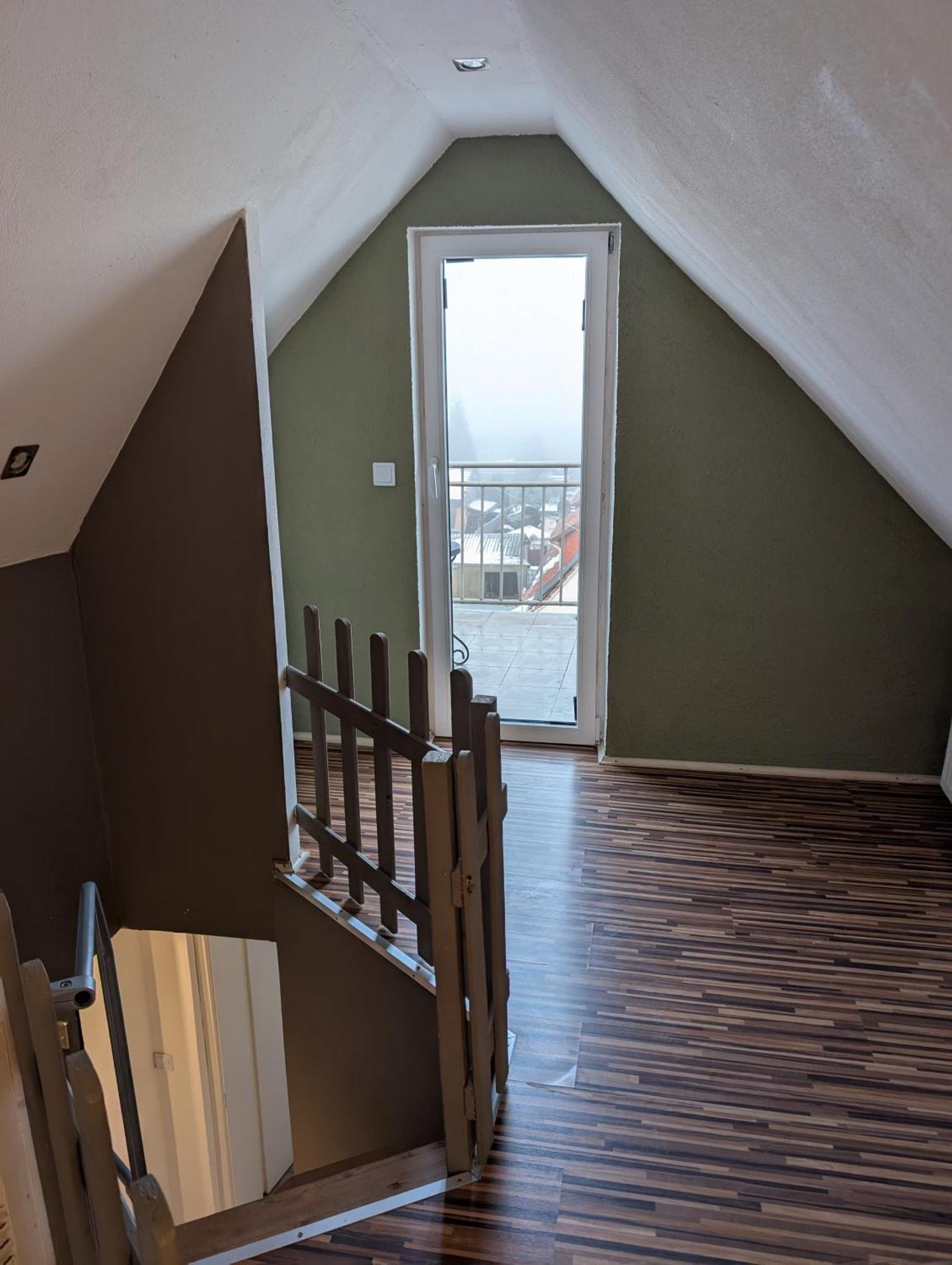 Maisonettewohnung Am Badesee Bei Kassel Apartment *