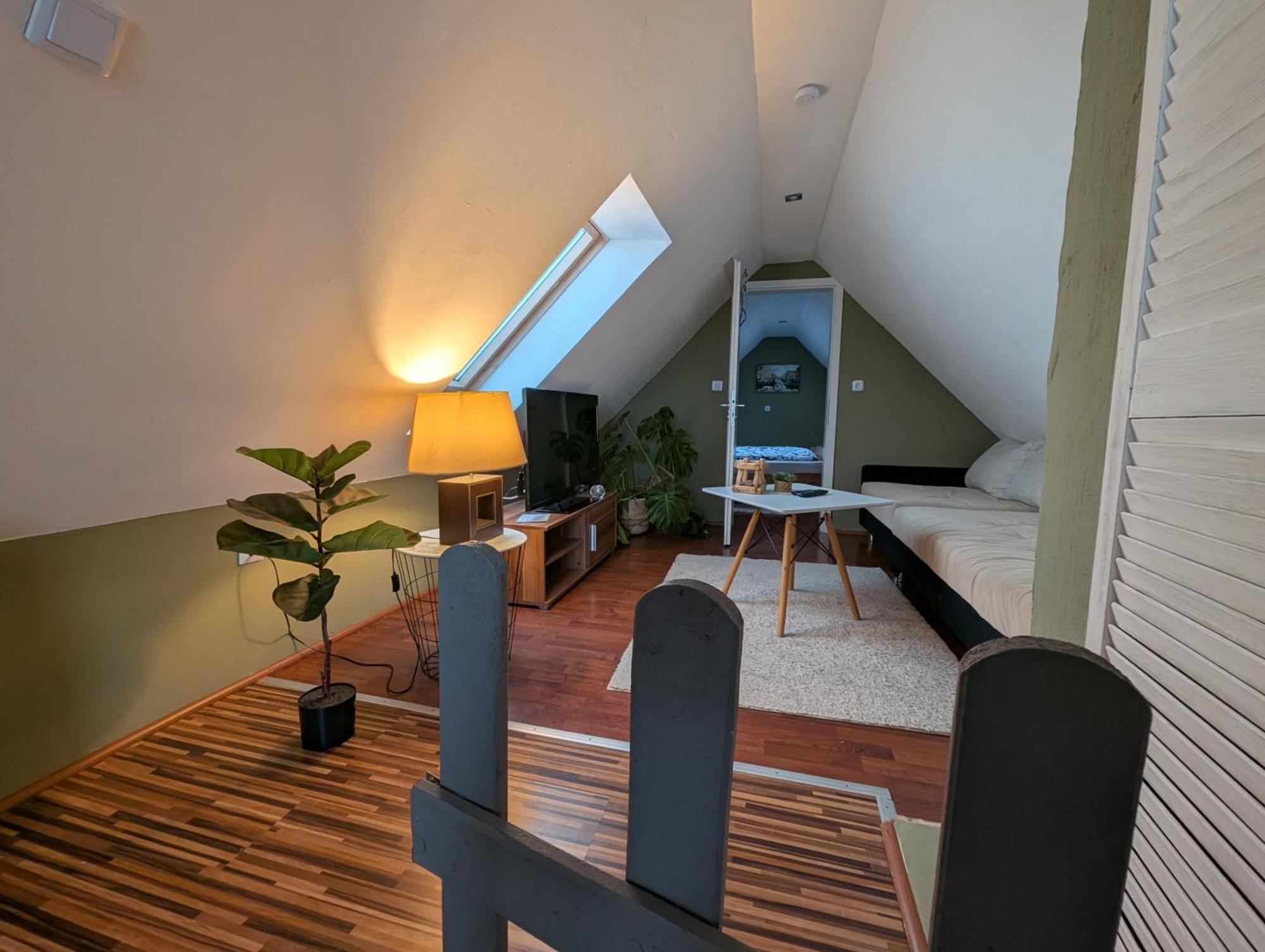 Apartment Maisonettewohnung Am Badesee Bei Kassel