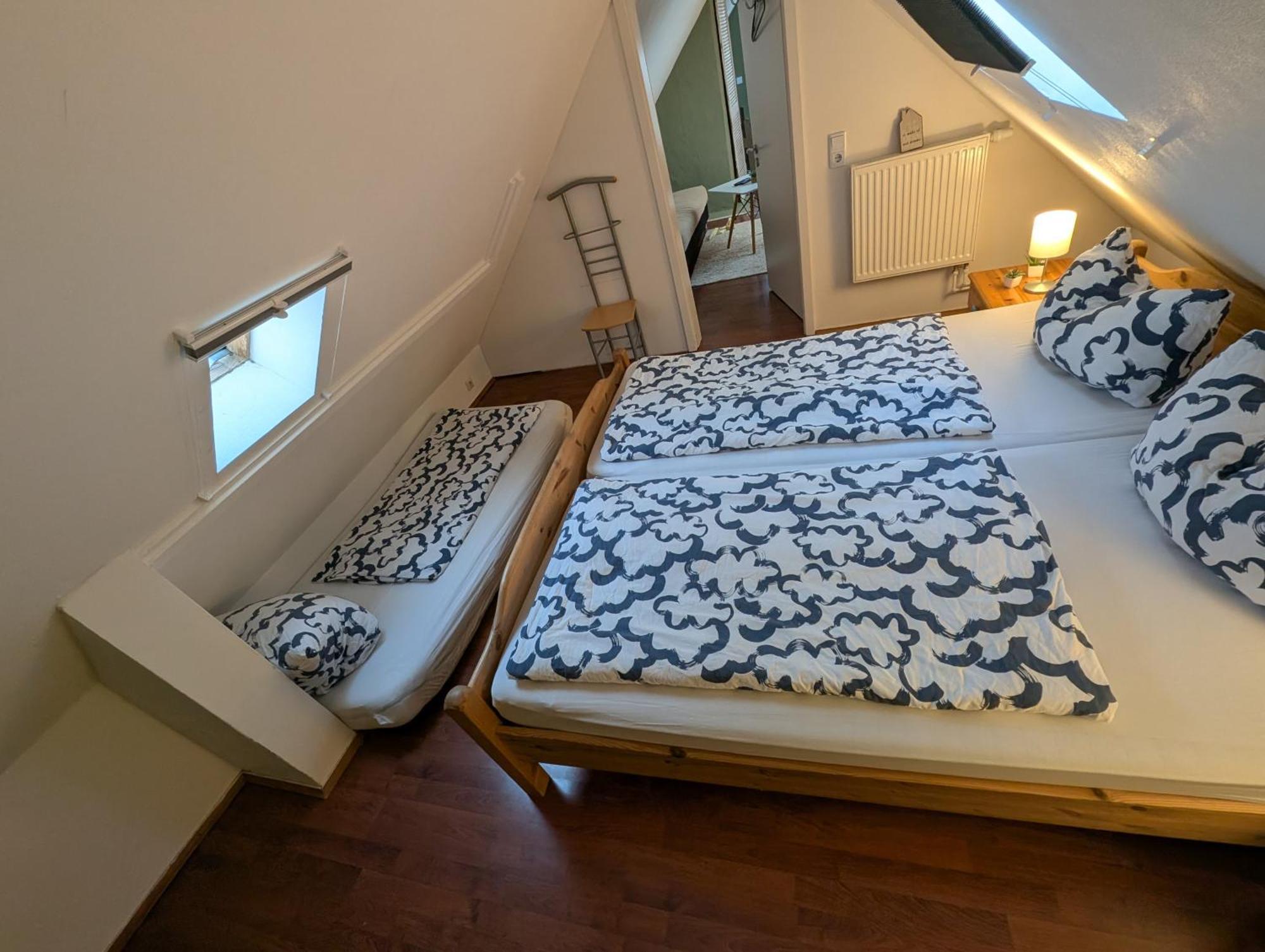 Maisonettewohnung Am Badesee Bei Kassel