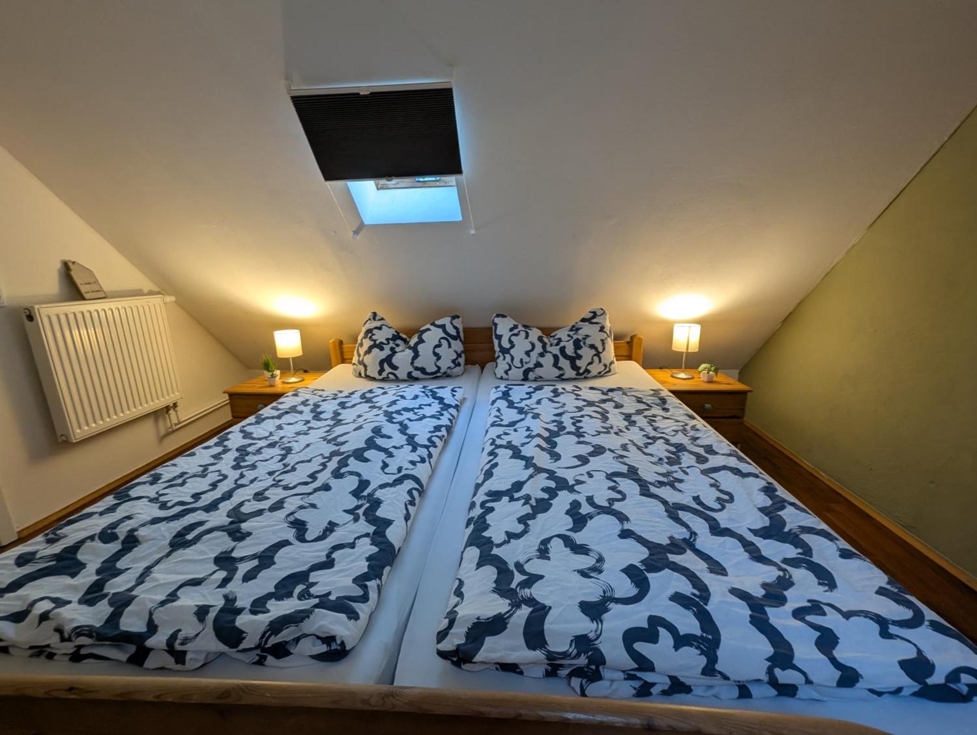 Maisonettewohnung Am Badesee Bei Kassel Apartment *