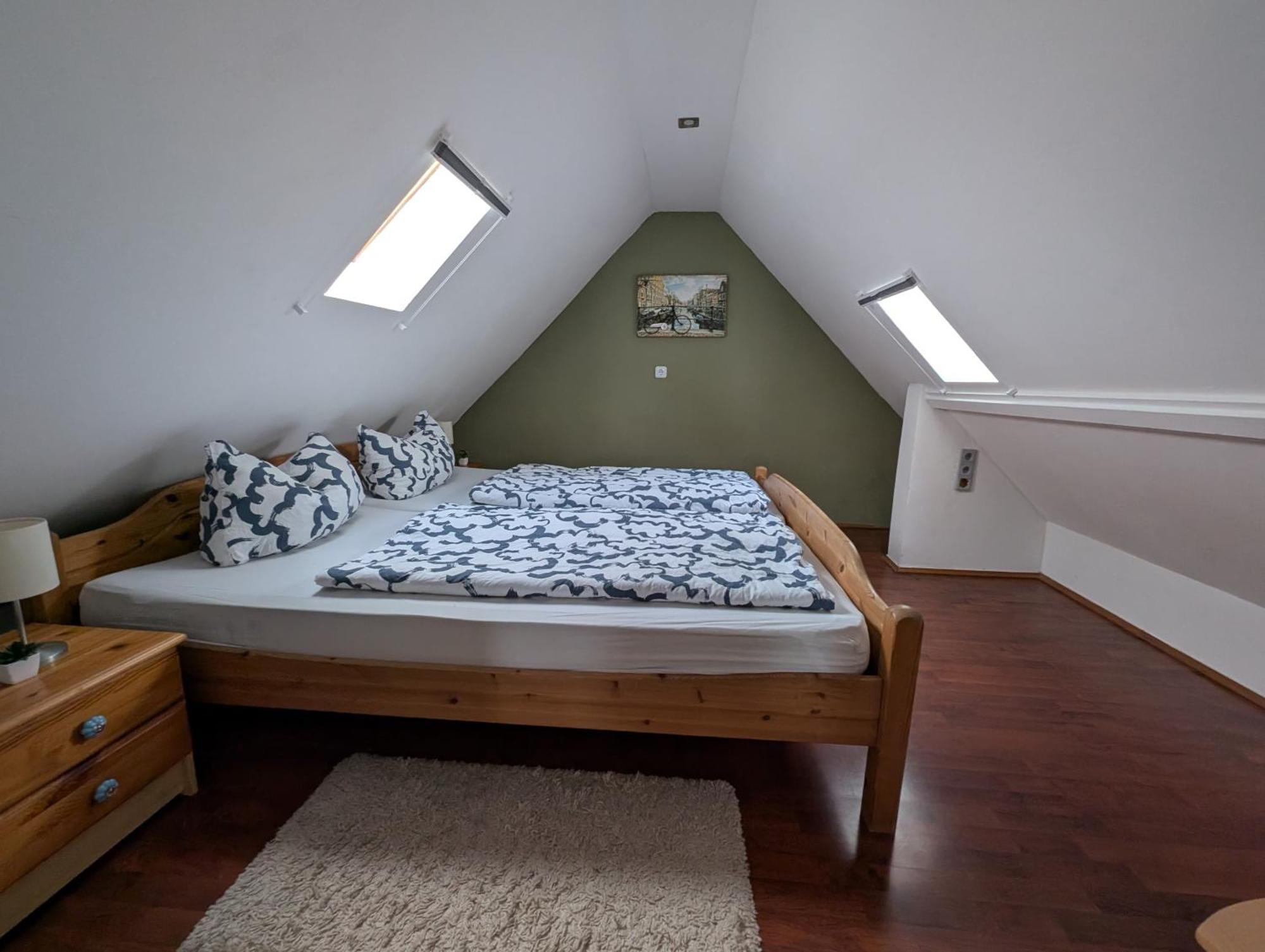 Maisonettewohnung Am Badesee Bei Kassel Apartment Ahnatal