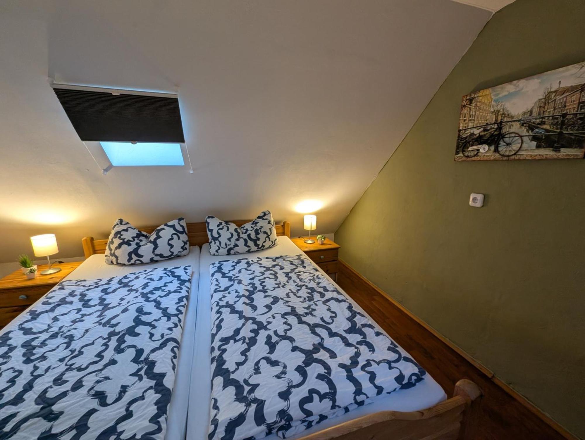 Maisonettewohnung Am Badesee Bei Kassel *
