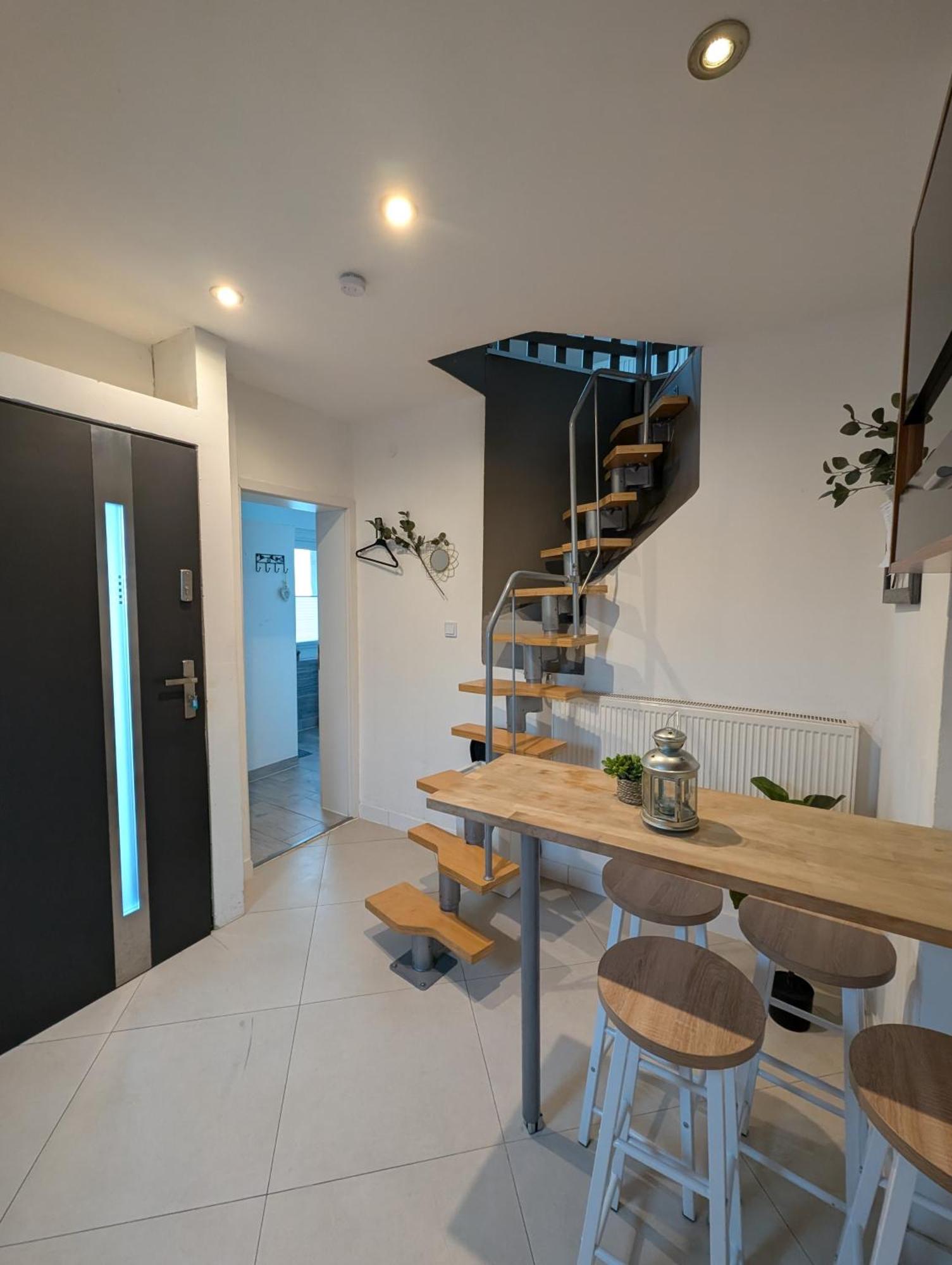 Maisonettewohnung Am Badesee Bei Kassel Ahnatal