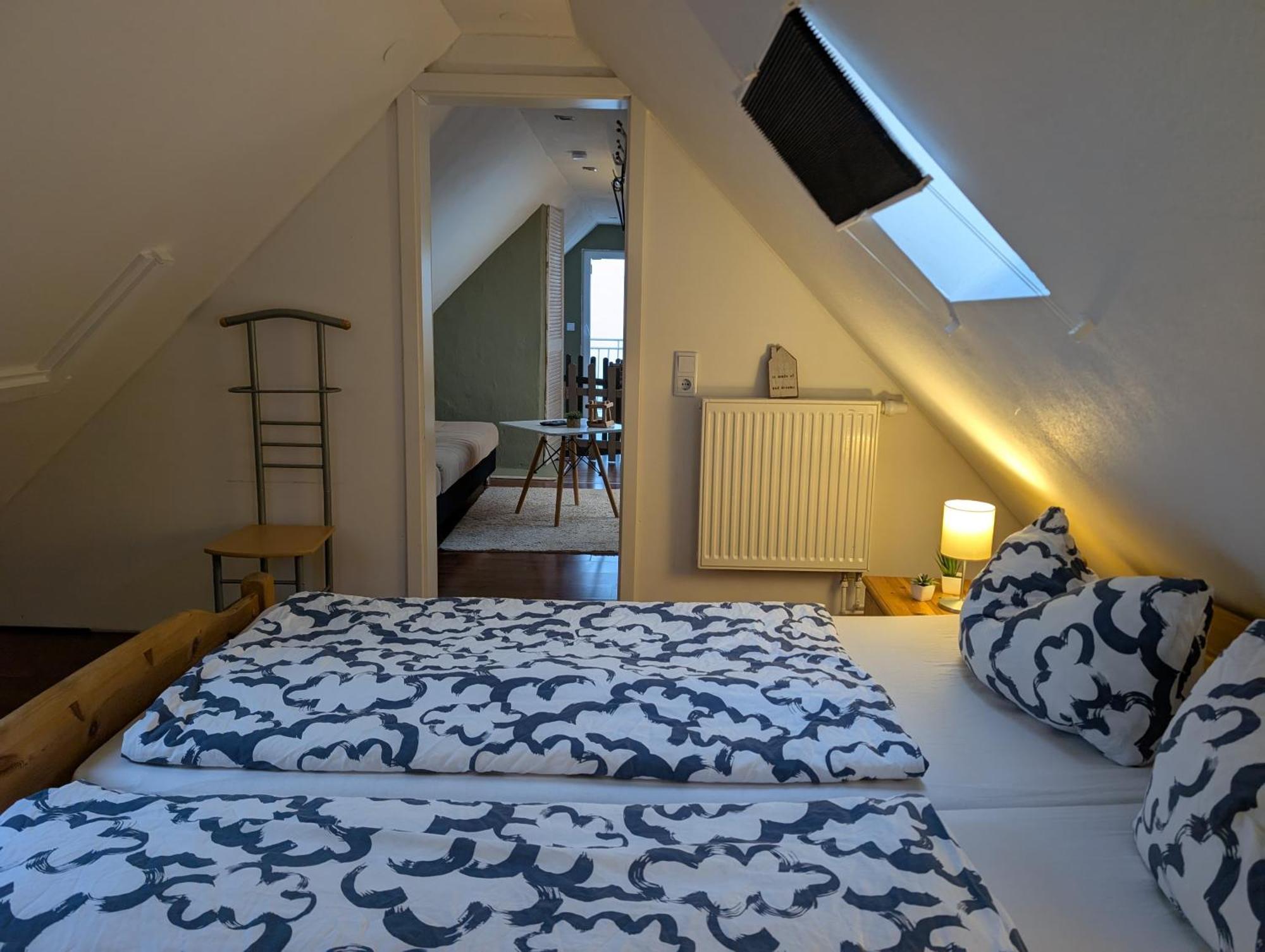 Maisonettewohnung Am Badesee Bei Kassel * Ahnatal