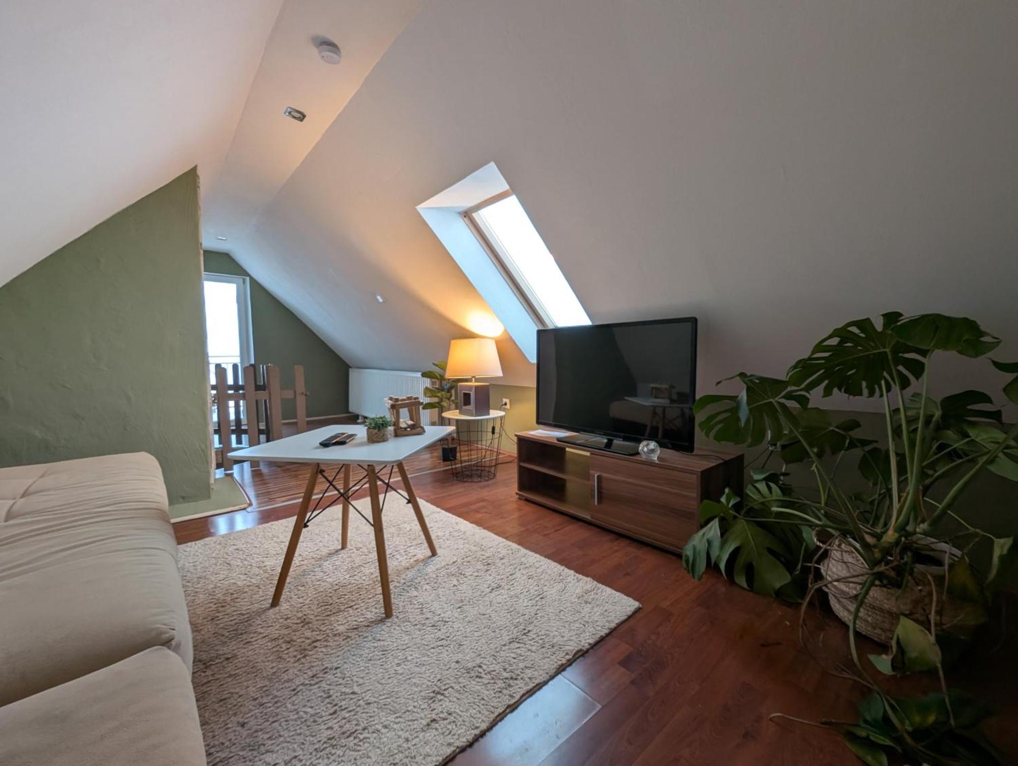 Maisonettewohnung Am Badesee Bei Kassel Apartment