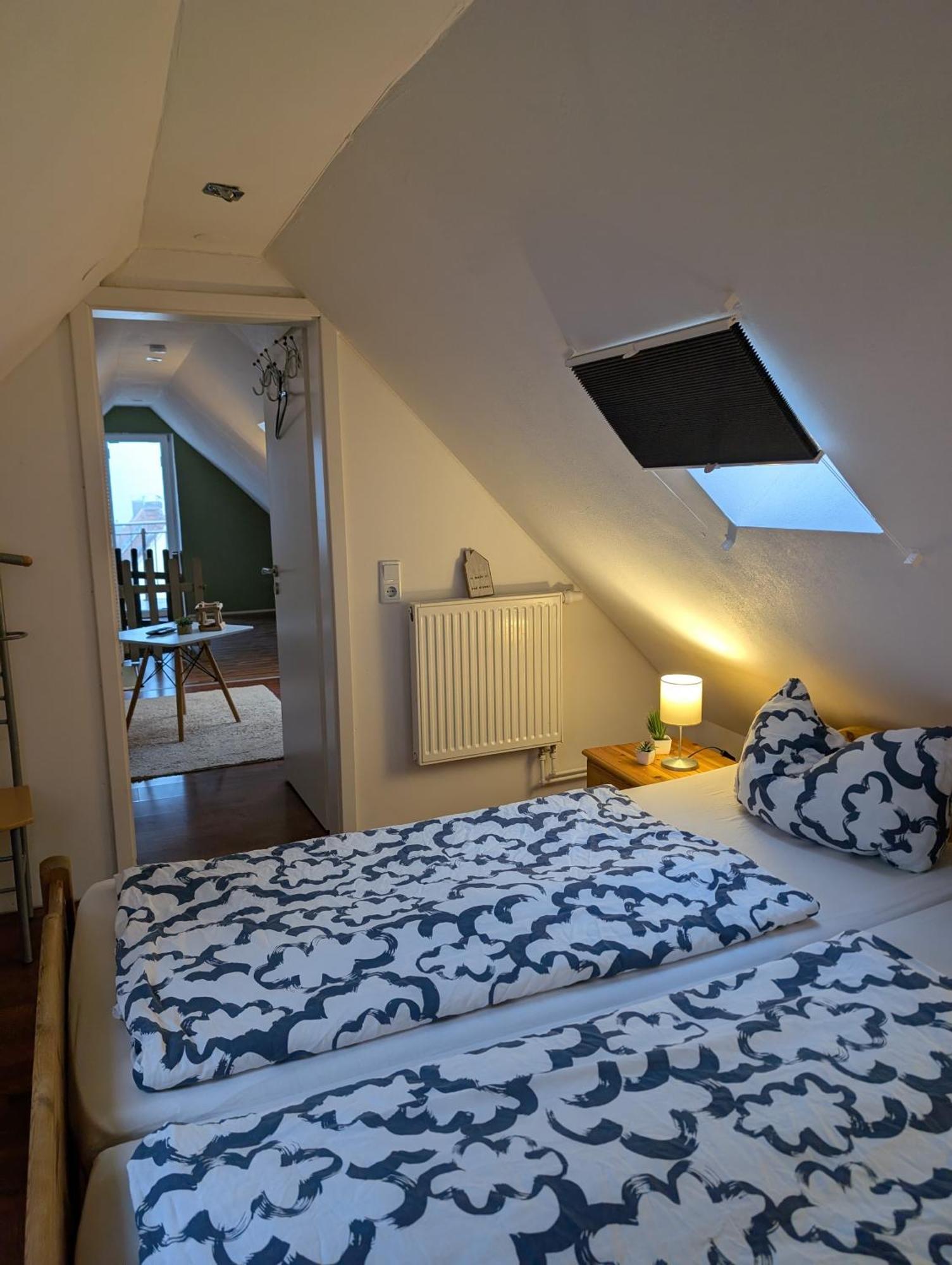Maisonettewohnung Am Badesee Bei Kassel *