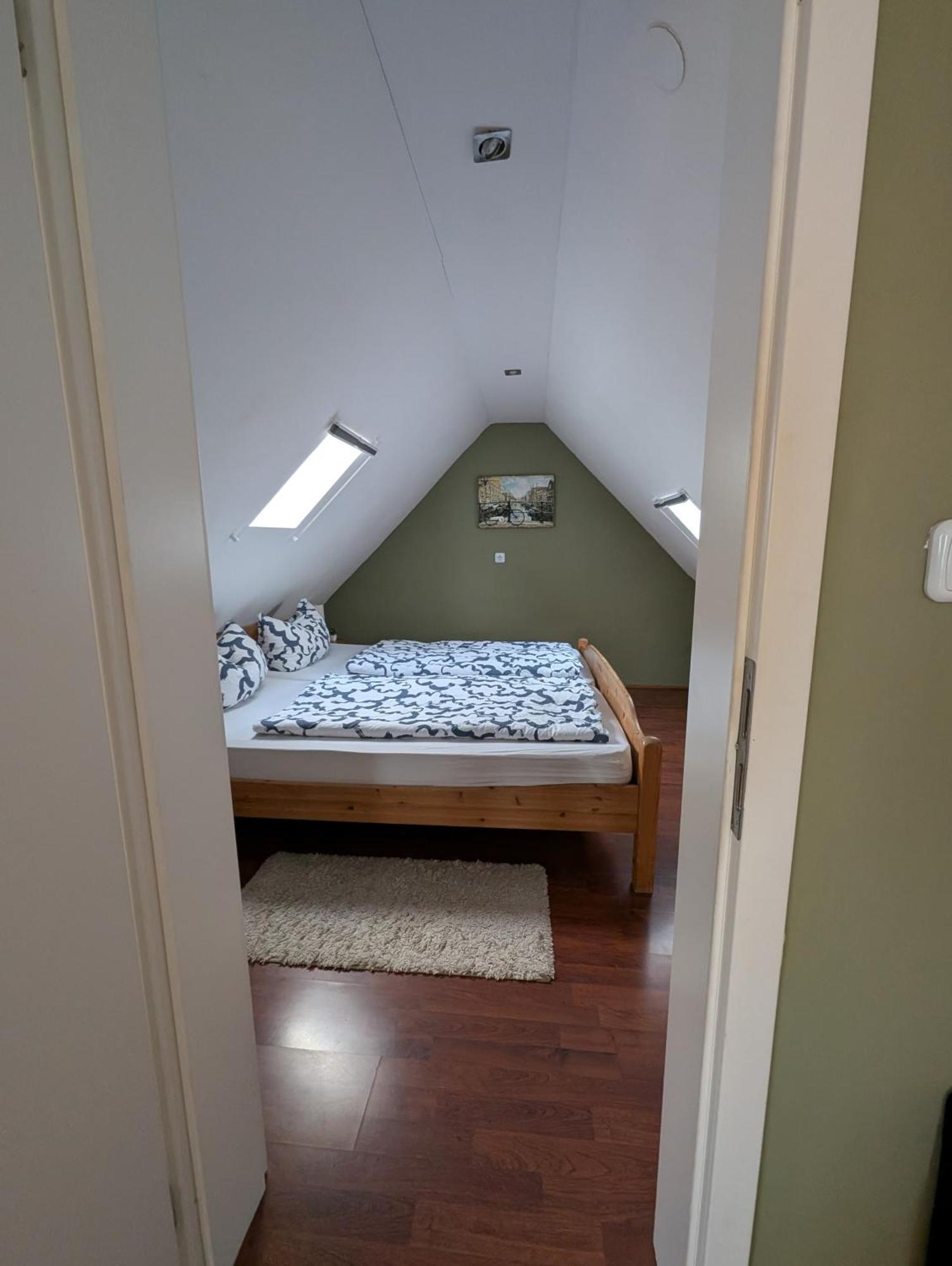 Maisonettewohnung Am Badesee Bei Kassel